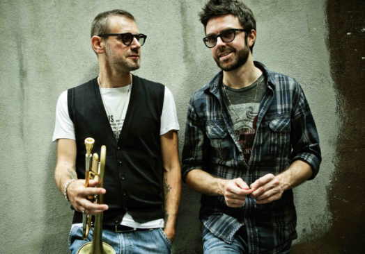 Fabrizio Bosso & Julian Oliver Mazzariello